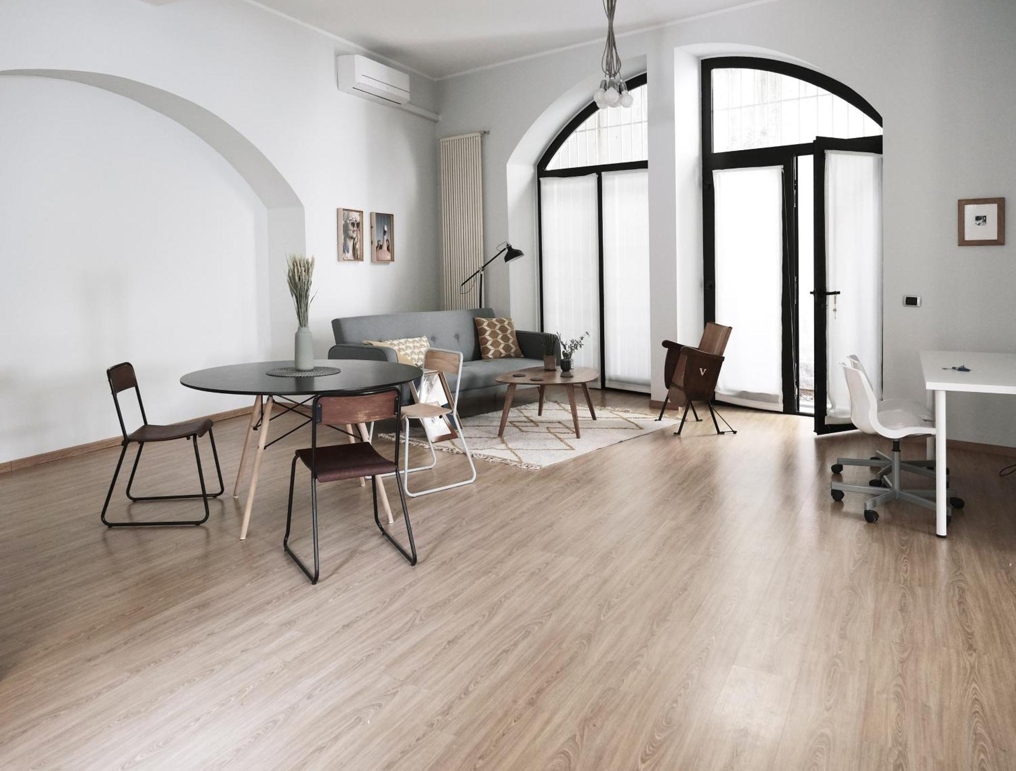 Comecasa Bright Terraced Apartment In Porta Romana Vicino Clinica Mangiagalli Milano Esterno foto