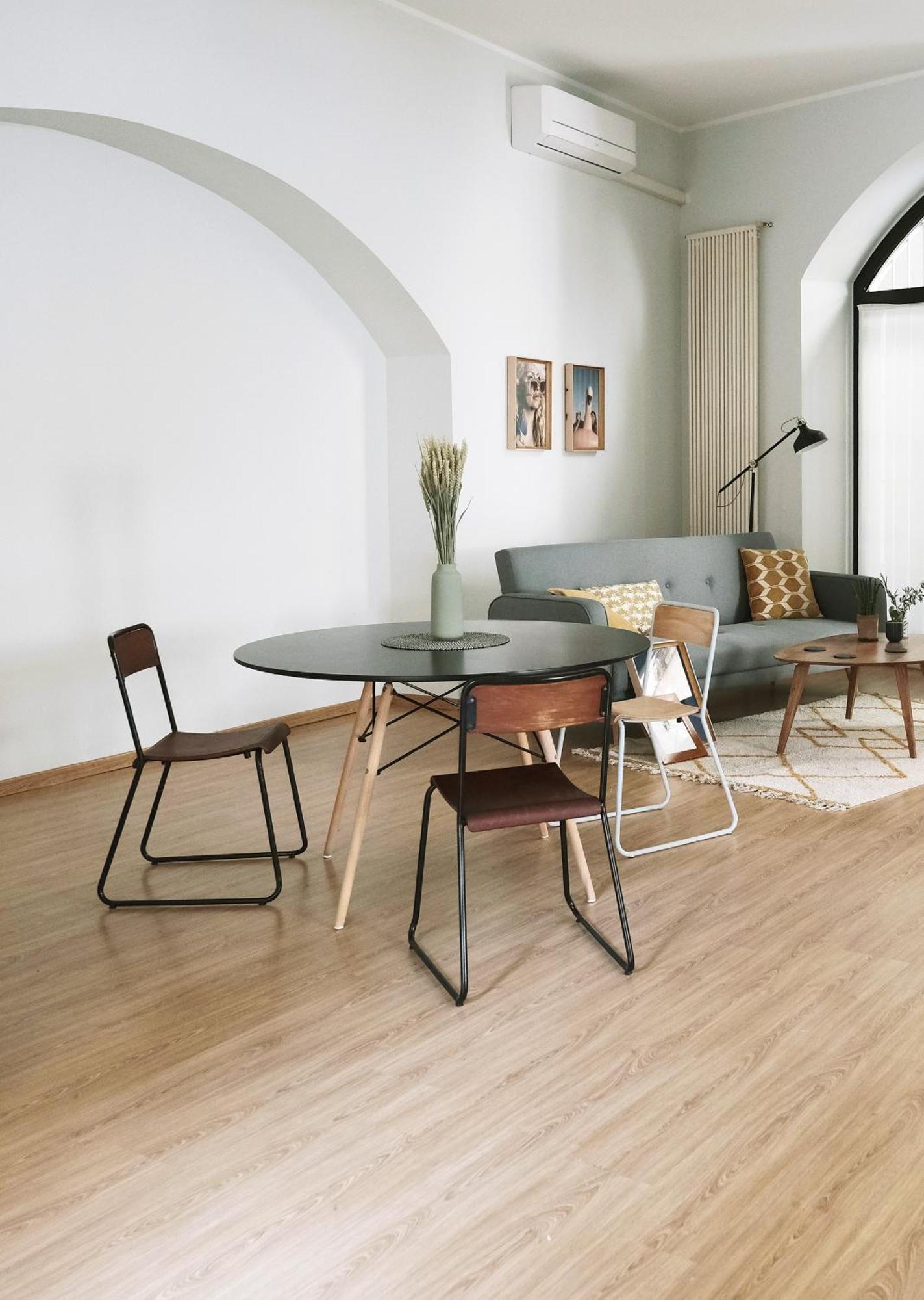 Comecasa Bright Terraced Apartment In Porta Romana Vicino Clinica Mangiagalli Milano Esterno foto